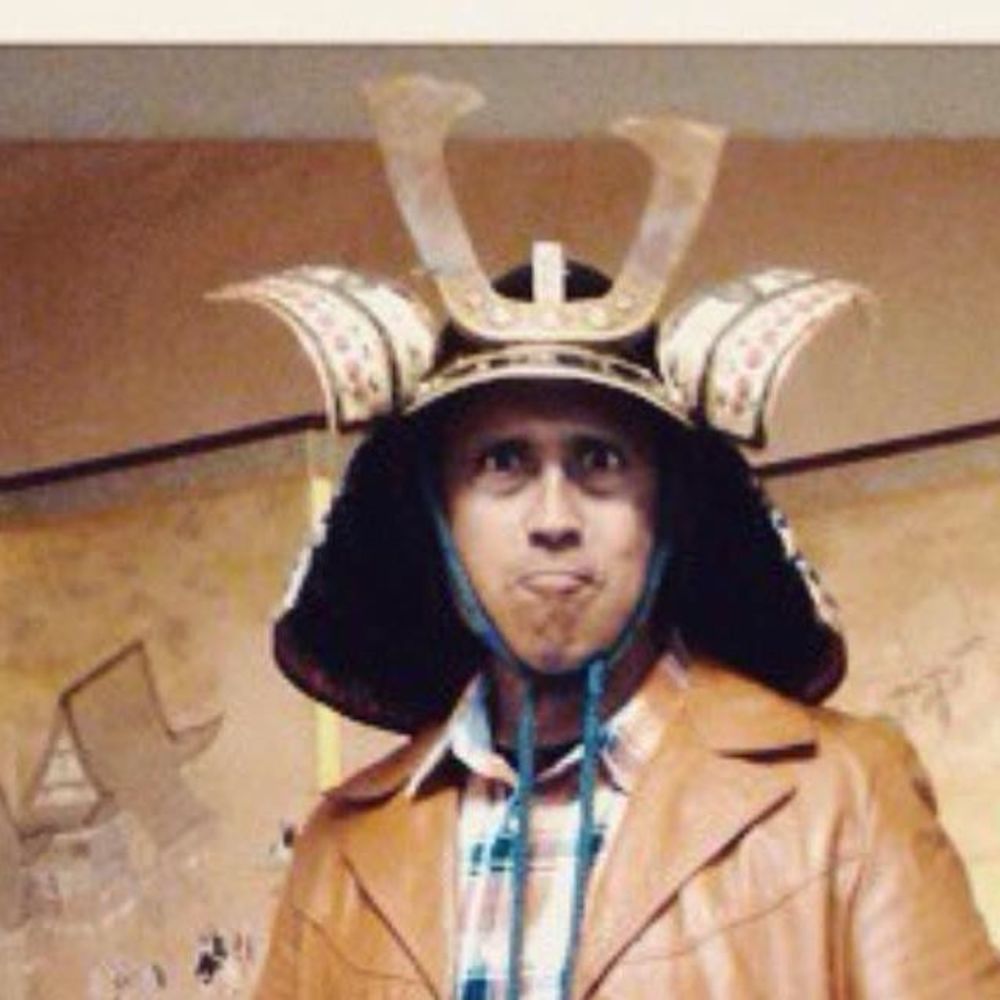 Meet your Posher, David